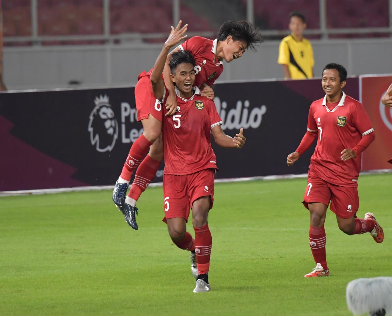 Menpora Amali Harap Timnas Indonesia Tak Ada yang Cedera Dalam Laga Uji Coba Jelang Piala Asia U-20