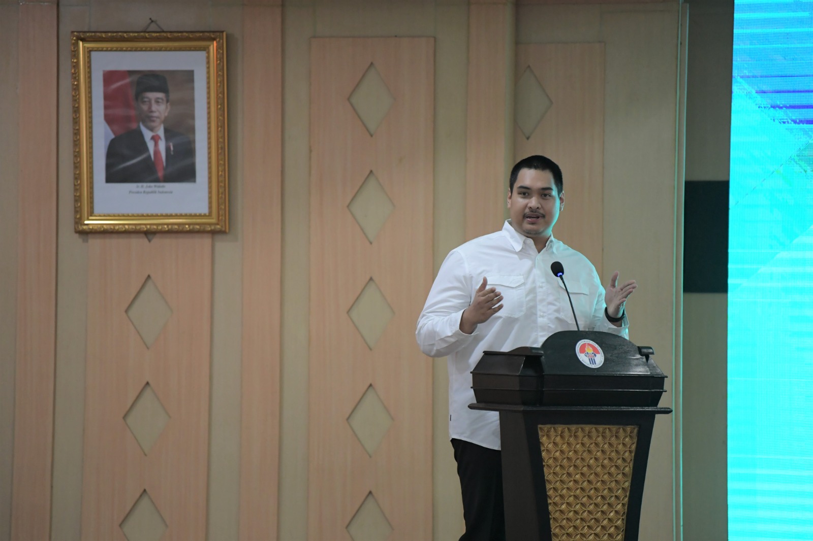 Menpora Dito Sebut Kontingen SEA Games 2023 Kamboja Akan Segera Rampung