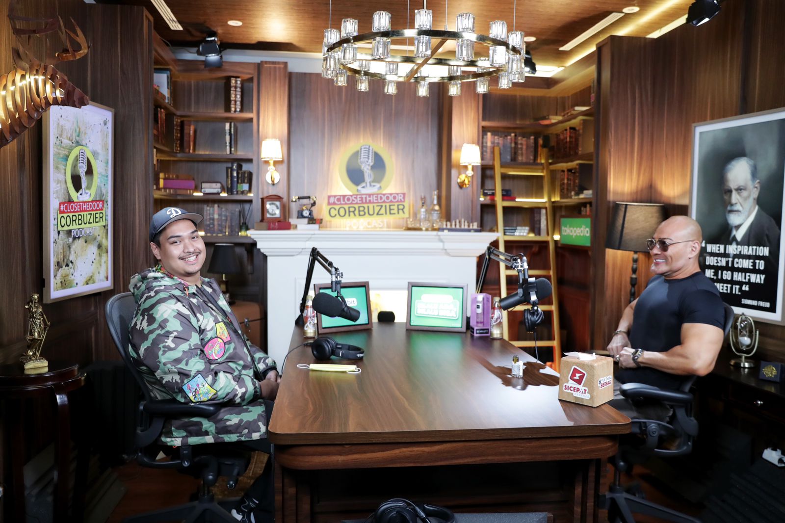 Menpora Dito Hadir di Podcast Deddy Corbuzier, Bicara Kepemudaan dan Olahraga