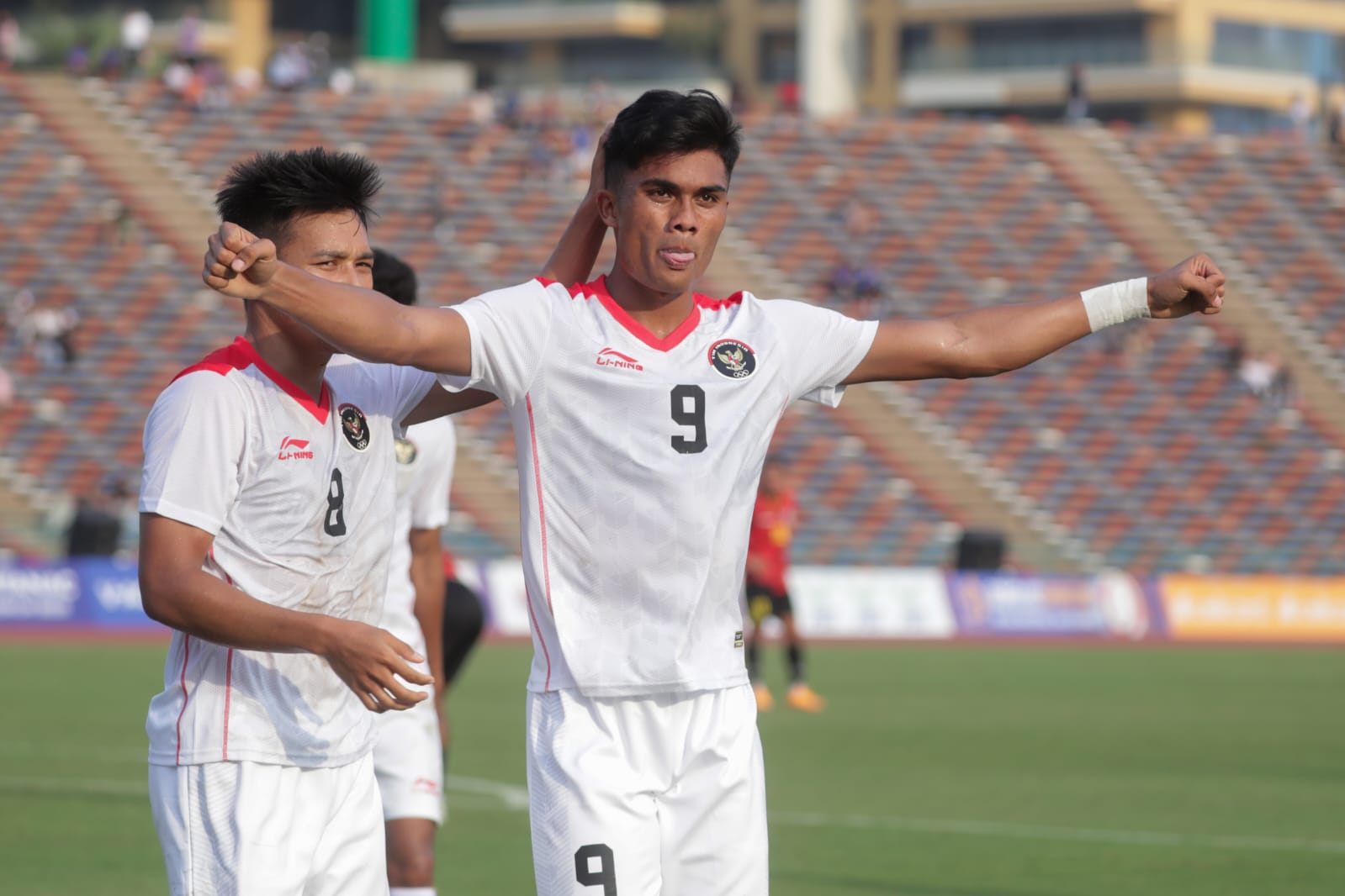 Kalahkan Timor Leste, Timnas Indonesia Melangkah ke Semifinal SEA Games 2023 Kamboja