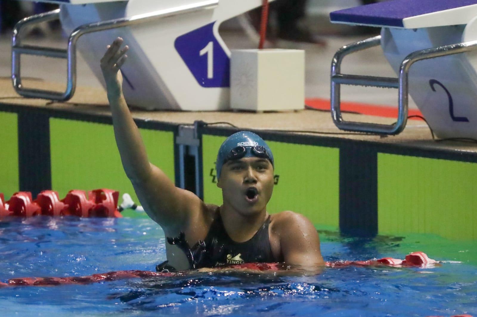 Fin Swimming Berhasil Raih 3 Emas dan 4 Perak di SEA Games 2023 Kamboja