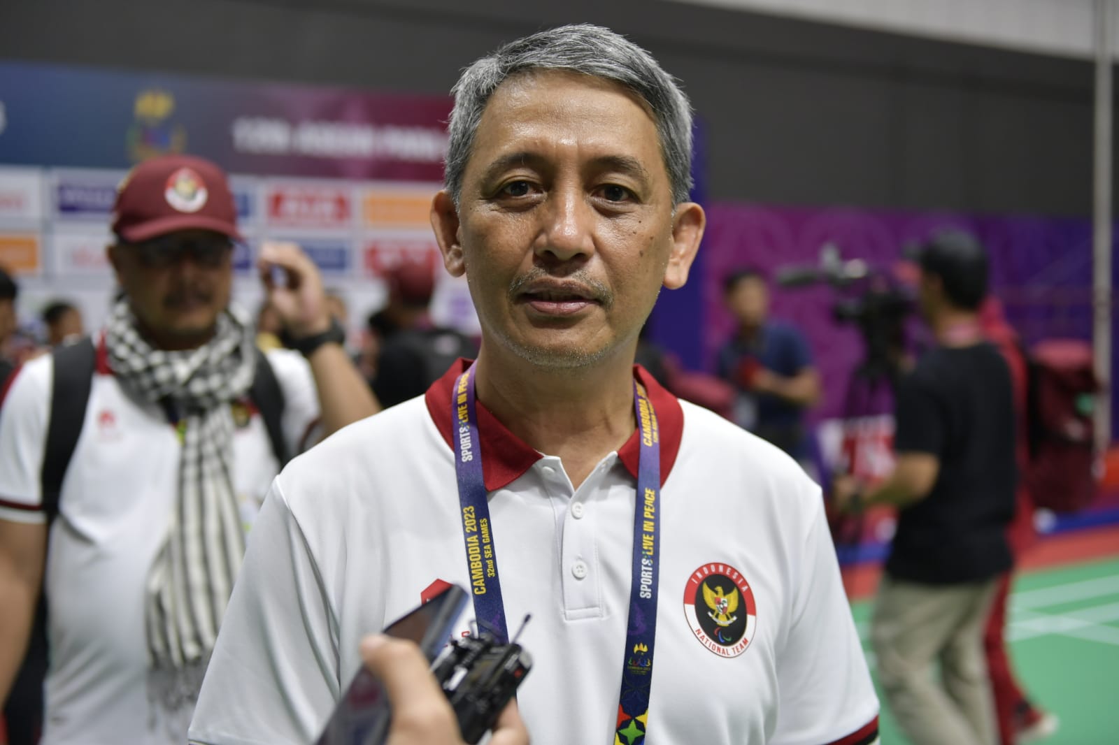 CdM Indonesia Asean Para Games 2023 Harap Emas Pertama Jadi Pemacu Semangat Atlet Lain