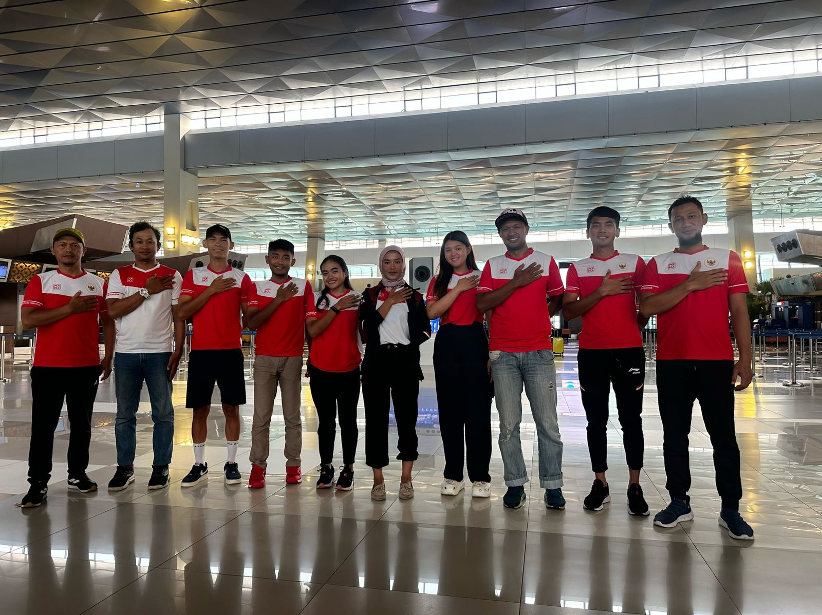 PB ISSI Kirimkan 9 Atlet untuk Ikuti Kejuaraan Asian Road Cycling Championships di Thailand