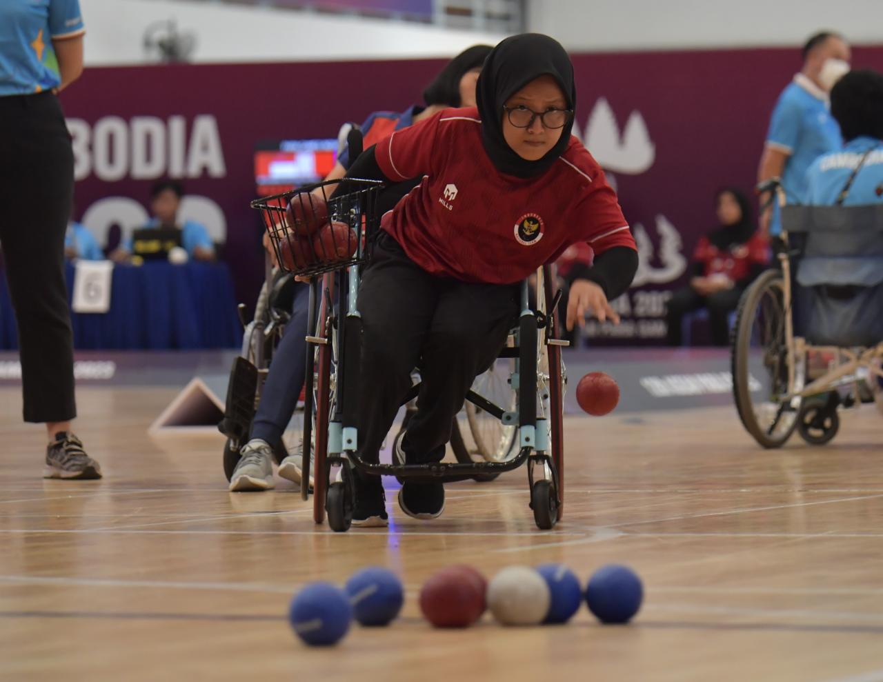 Lampaui Target Medali Tim Boccia Indonesia Siap Menuju Asian Para