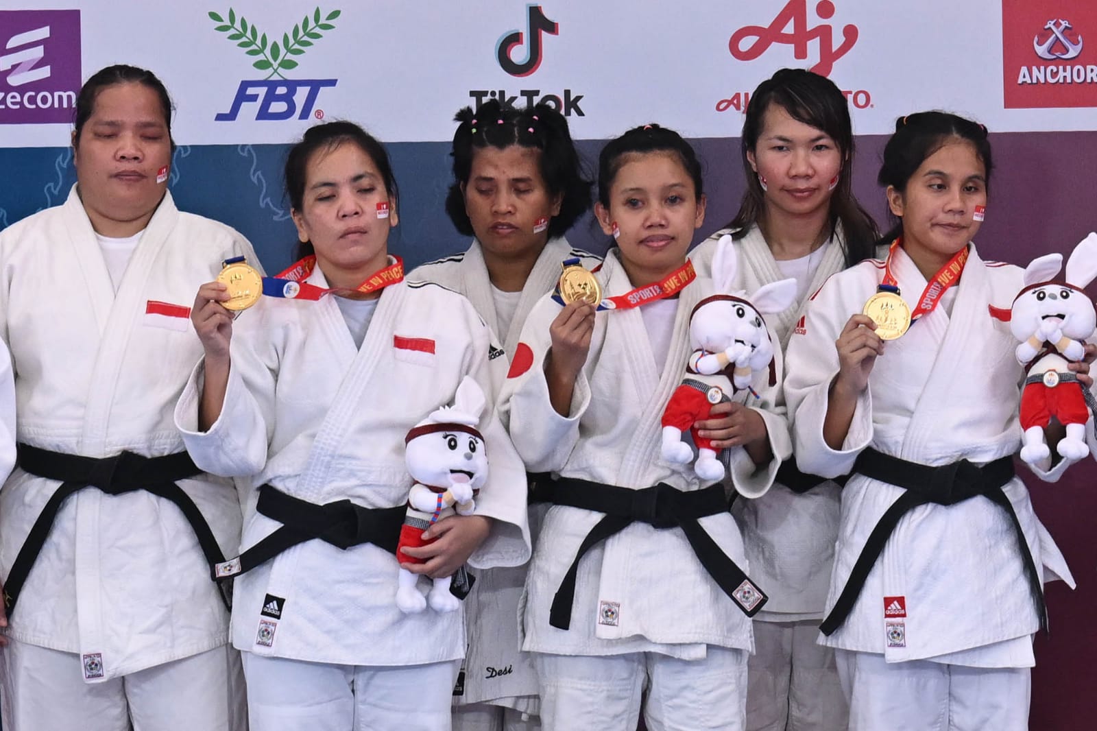 Kisah Atlet Para Judo Nurul Fadilah, Berjuang untuk Indonesia di Tengah Rasa Duka Kehilangan Sang Ibu Tercinta