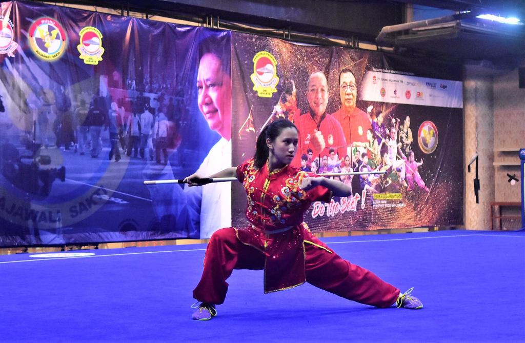Timnas Wushu Indonesia Diperkuat 24 Atlet Untuk Hadapi Kejuaraan Asia Wushu Junior 2023 Macao
