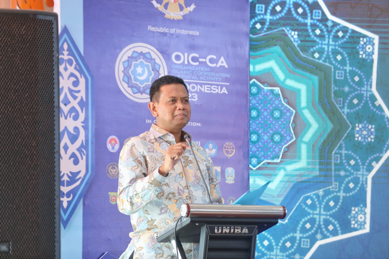 Kemenpora Harap Diskusi Kepemudaan dan Teknologi OIC-CA 2023 Dorong Wirausaha Muda Indonesia Mendunia