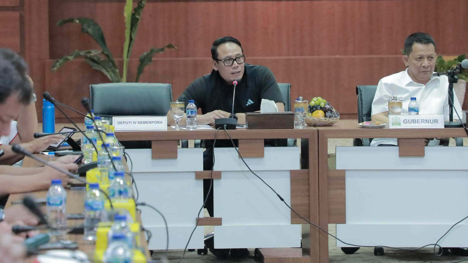 Kemenpora Ingin PON XXI 2024 Sukses Prestasi, Penyelenggaraan, Ekonomi dan Administrasi