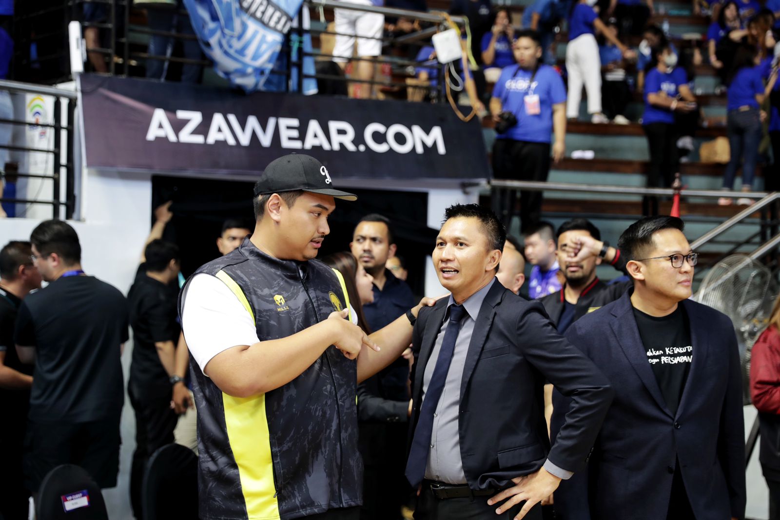 Dukung Perkembangan Basket Indonesia, Menpora Antusias Lihat Rangkaian Final Honda DBL di Surabaya