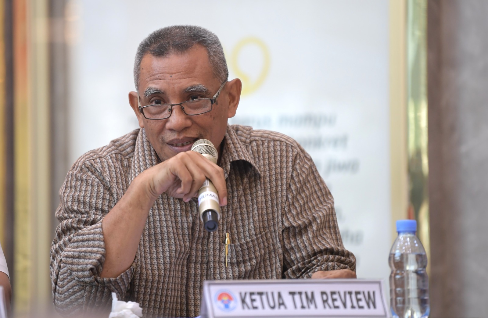 Ketua Tim Review Jelaskan Kriteria Jumlah Atlet dan Cabor yang Ikuti Asian Games dan Asian Para Games 2023