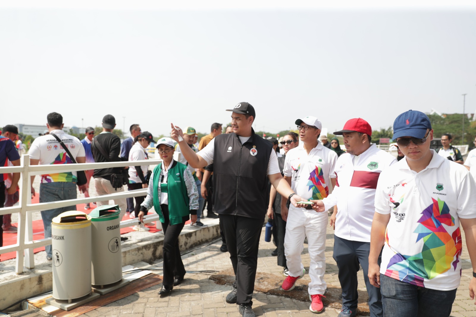 Menpora Dito Dorong Pordasi Kembangkan Olahraga Berkuda Menuju Sport Tourism dan Sport Industry