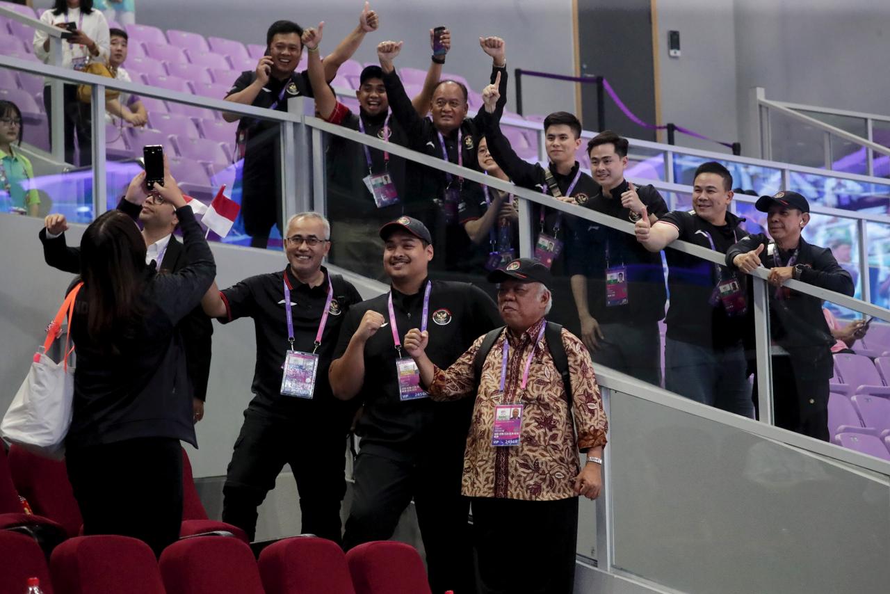 Asian Games 2022 Hangzhou, Torehan Emas Terbanyak Indonesia di Luar Kandang Sejak 1978