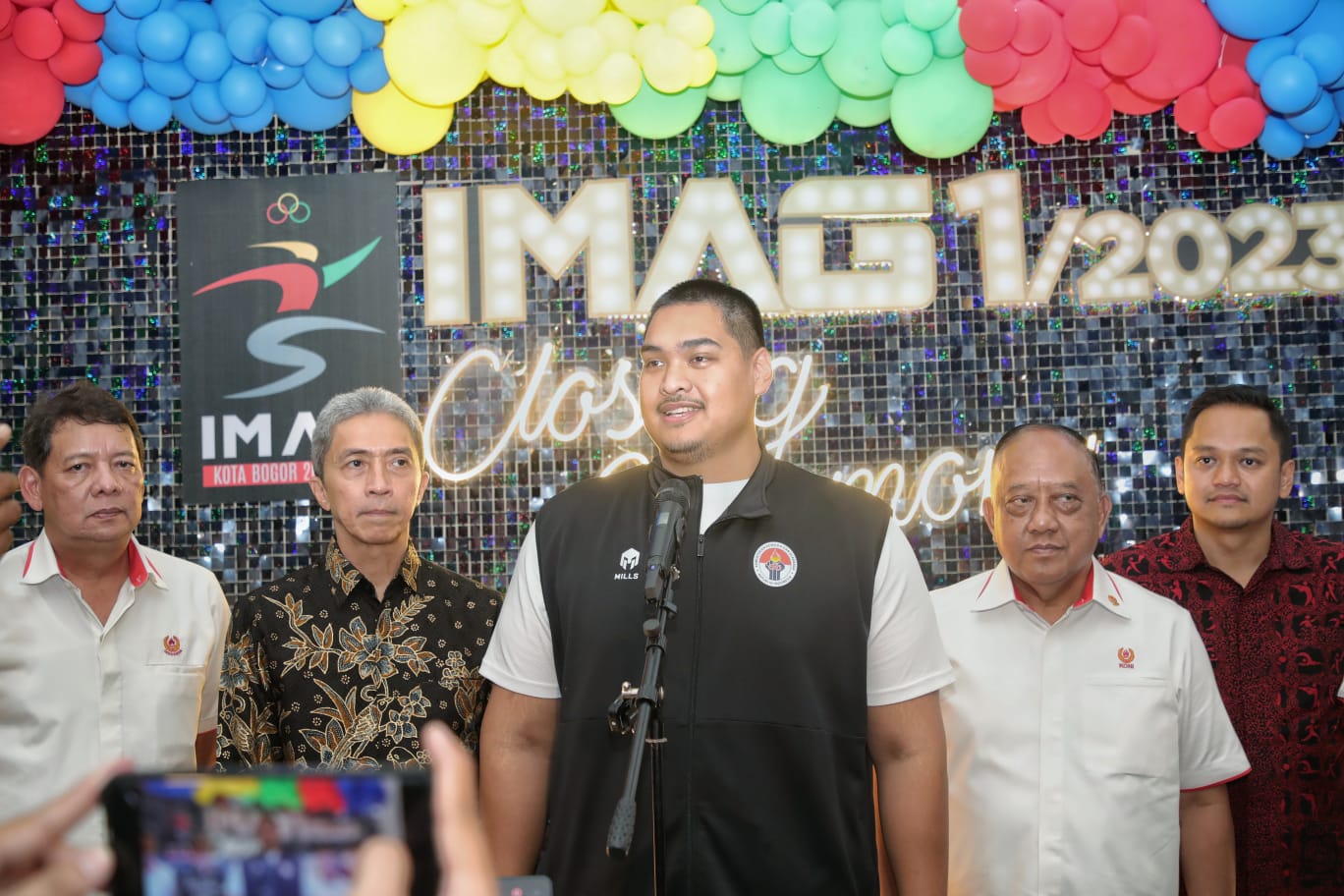 Menpora Dito Nilai Indonesia Martial Arts Games Berperan Besar Dalam Promosikan Budaya Bela Diri
