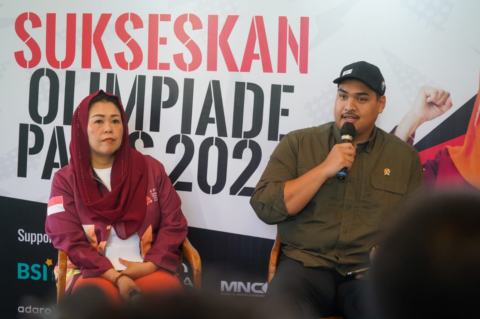 IFSC Asian Qualifier 2023 Digelar di Indonesia, Panjat Tebing Targetkan Empat Tiket Olimpiade 2024 Paris