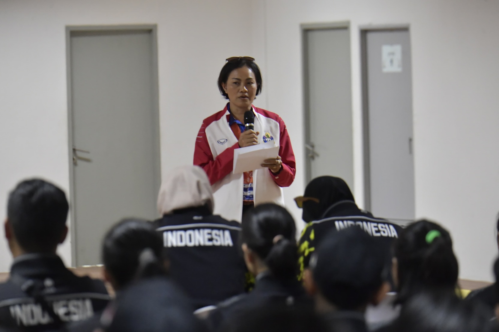 Direktur Suphan Buri Sports School Antusias Sambut Try Out Kolaborasi dengan SKO Kemenpora