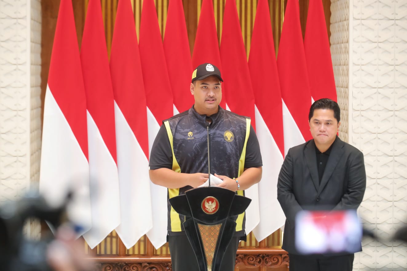 Menpora Dito Sebut Sukses Piala Dunia U-17 Membawa Dampak Positif Terhadap Ekonomi Sektoral dan Wilayah