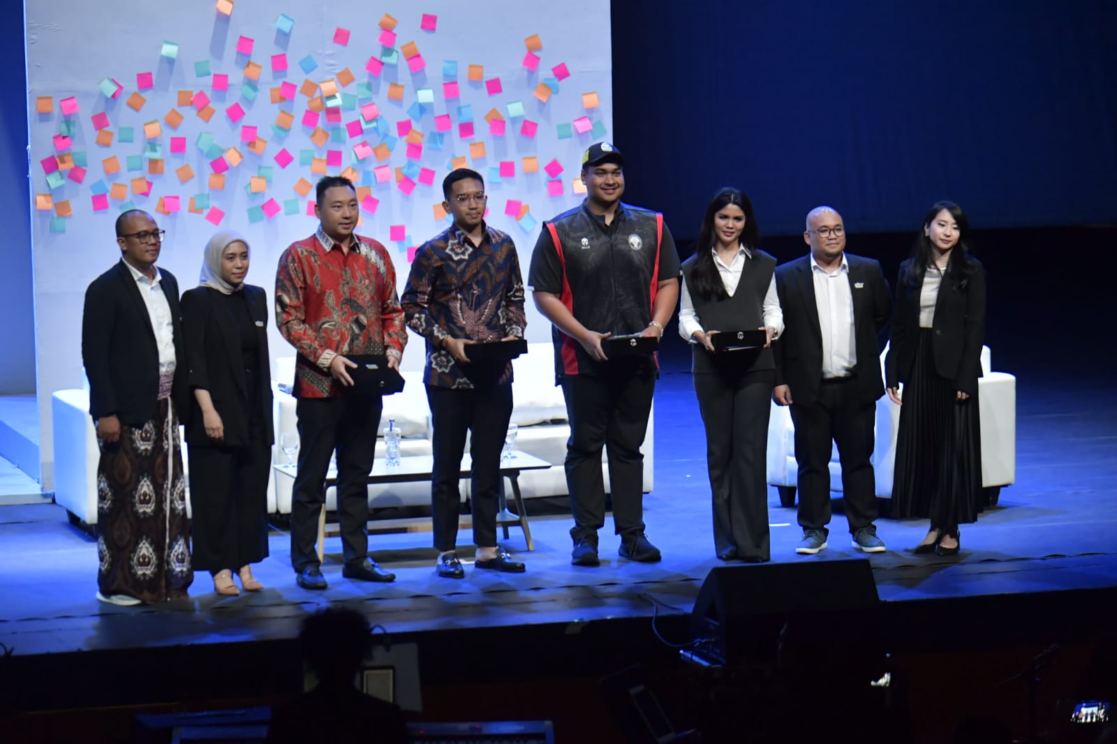 Jadi Pembicara di The Futuris Summit, Menpora Dito Ajak Kaum Muda Kenali Diri Sendiri