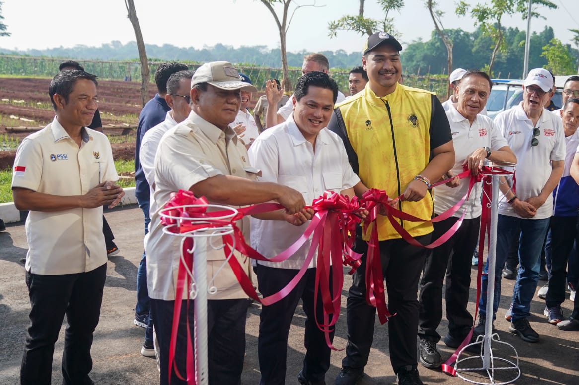 Galeri Sepakbola Asia