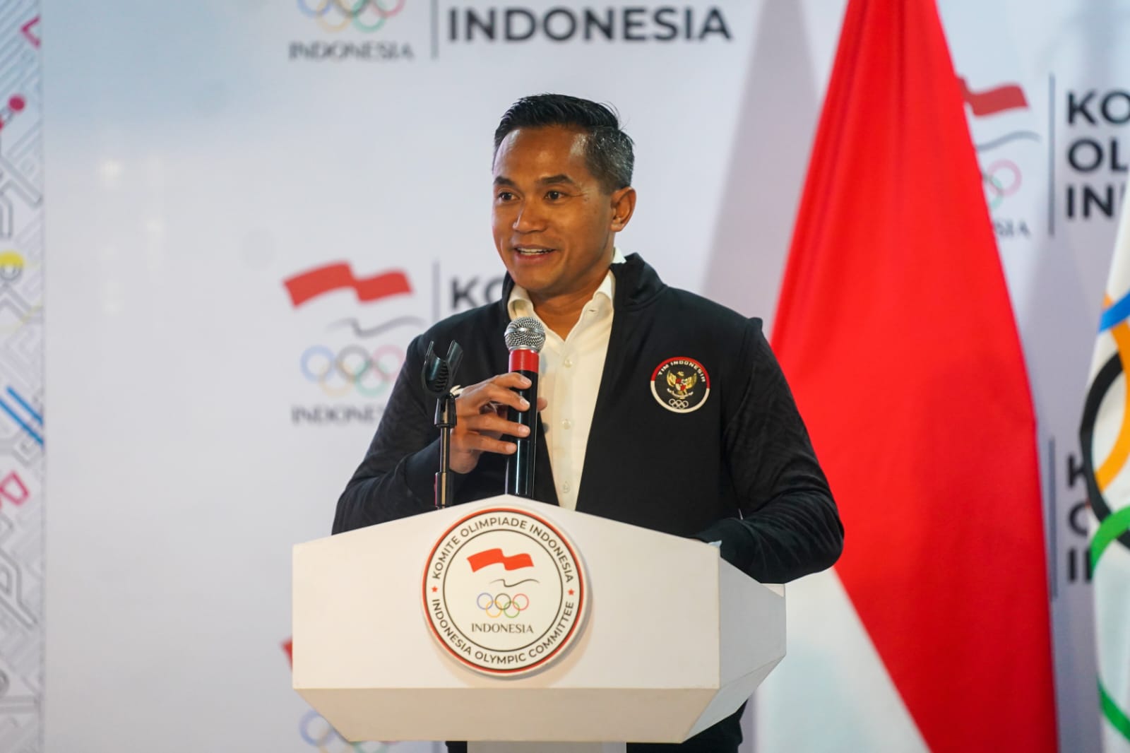 Ditunjuk Jadi CdM Olimpiade 2024 Paris, Anindya Bakrie Bertekad Tingkatkan Prestasi Raihan Medali Indonesia