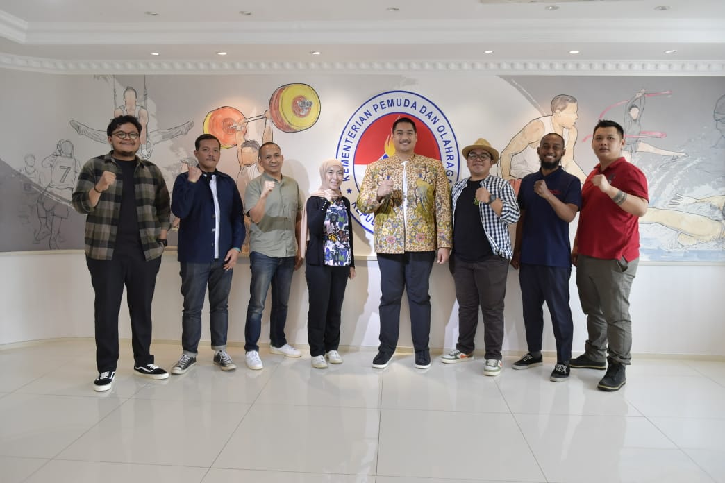 Menpora Dito Apresiasi Tim Tays Bakers BARATI Muda, Jadi Harapan Masa Depan Sepak Bola Indonesia