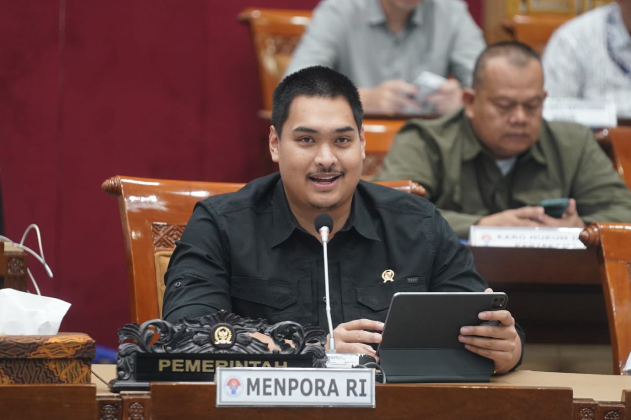 Jawab Keresahan Komisi X DPR, Menpora Dito Tegaskan PON XXI 2024 Tetap Digelar di Aceh dan Sumut