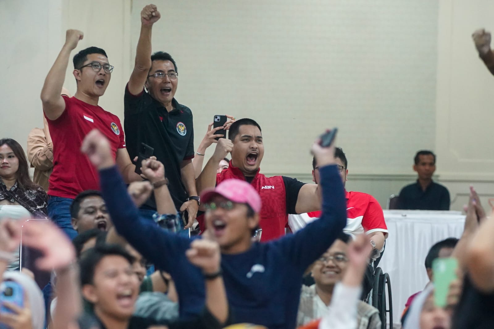 Tim Thomas Cup Indonesia Kalah 3-1 dari China, Menpora Dito: Perjuangan Mereka Luar Biasa dan Saya Apresiasi