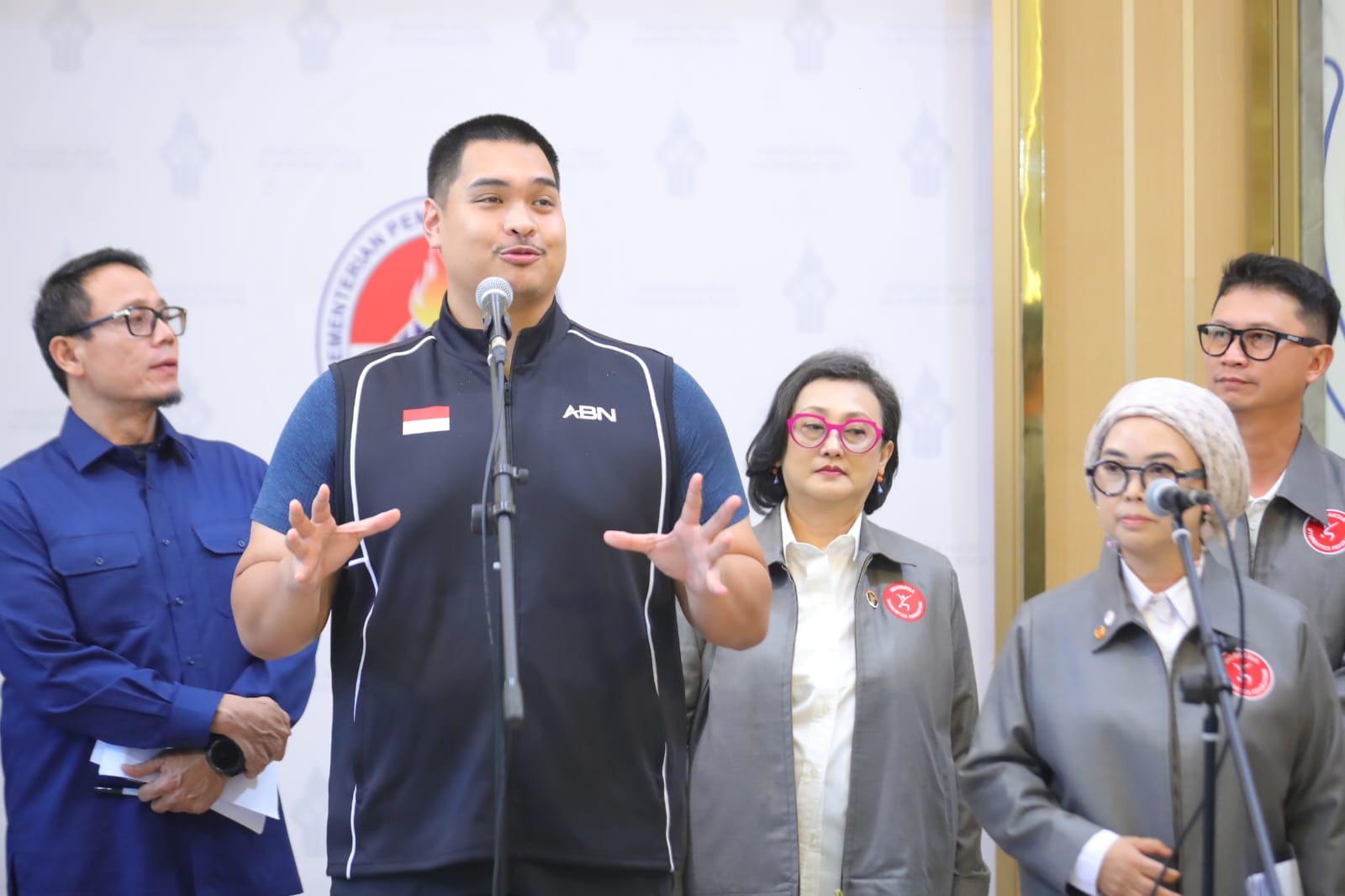 Menpora Dito Yakin Kejuaraan Dunia Senam 2025 Berdampak Positif untuk Kemajuan Olahraga Senam di Indonesia