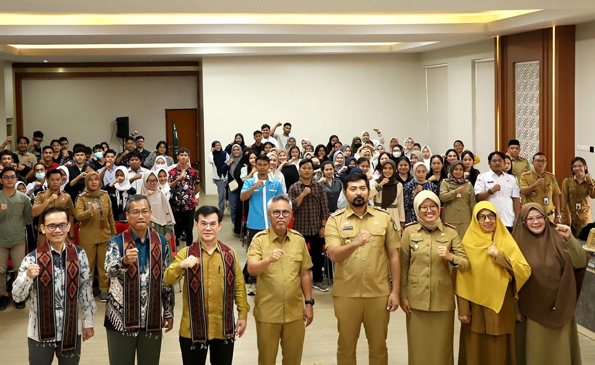 Kemenpora Dorong Pertumbuhan Ekonomi Luwu Timur Melalui Pengembangan Ekosistem Kewirausahaan Pemuda