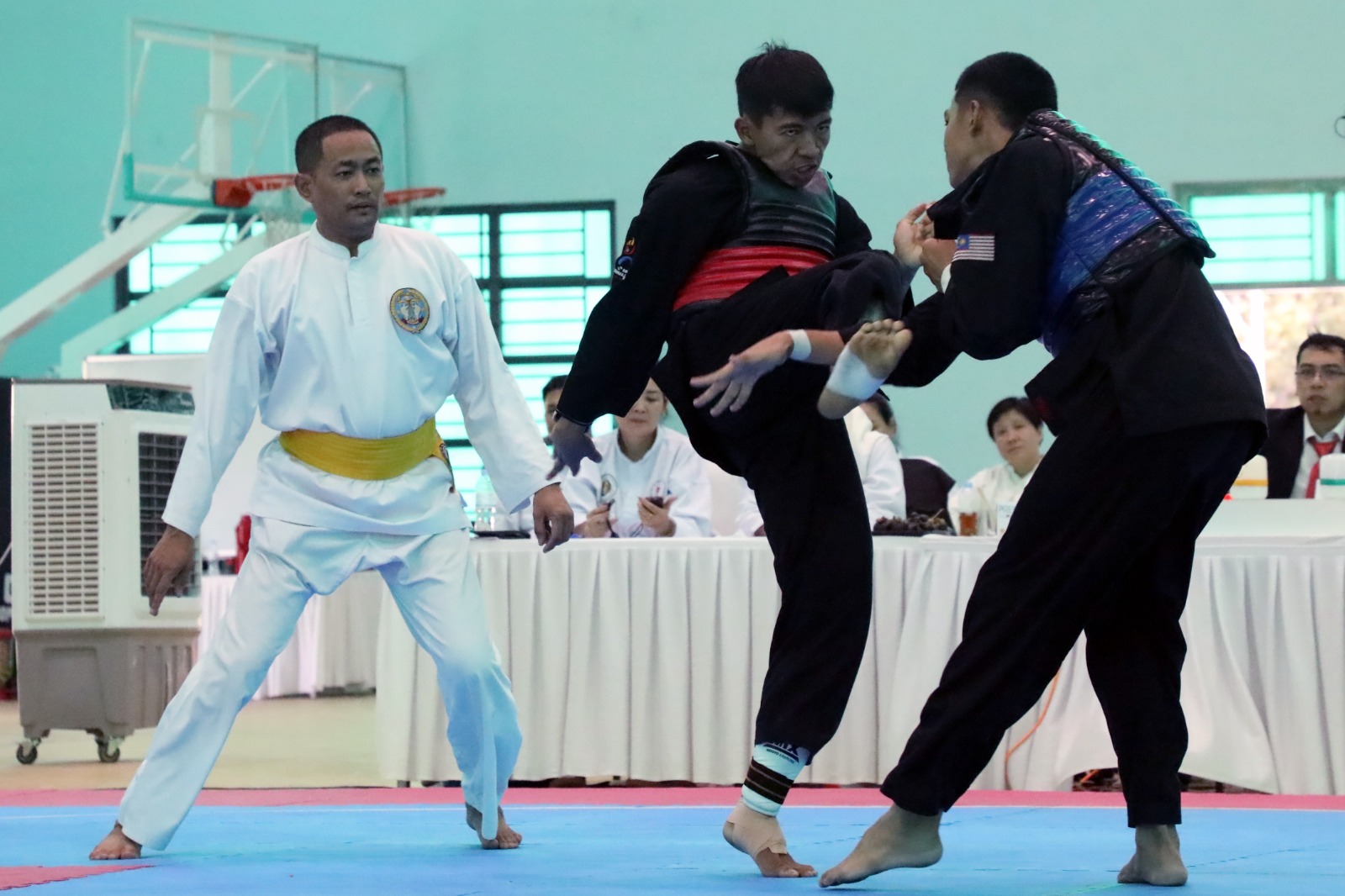 situs judi slot Pencak Silat Sumbang Lima Medali Emas di Ajang ASEAN Schools Games 2024