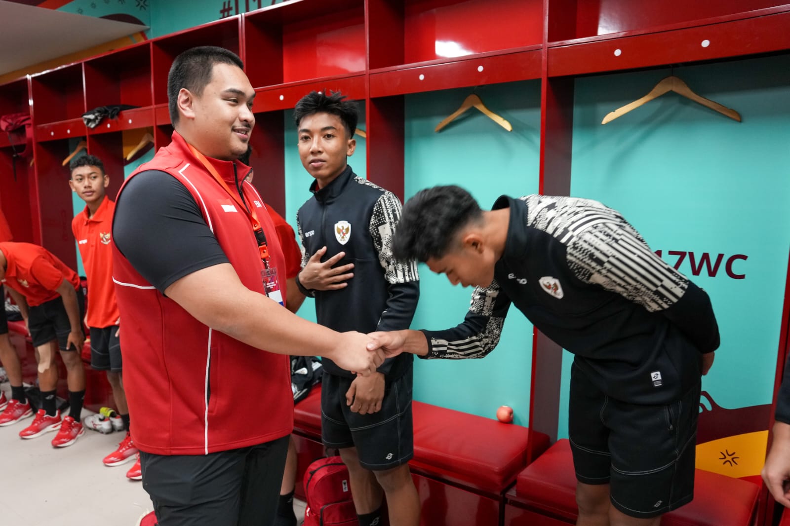 Taklukan Singapura 3-0 di Ajang AFF U-16 2024, Menpora Dito Bangga Perjuangan Garuda Muda