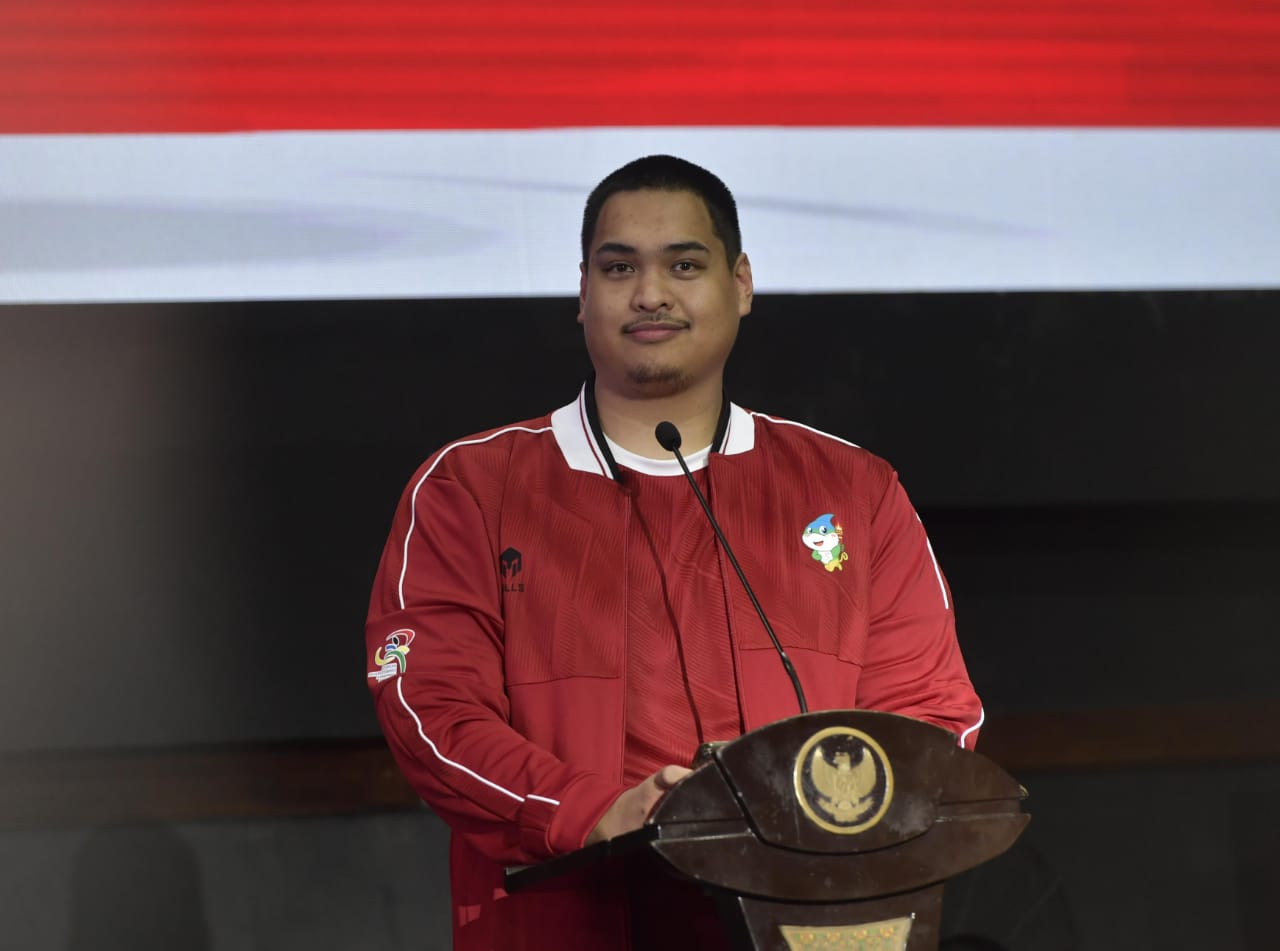 Buka 21th ASEAN University Games (AUG) 2024, Menpora Dito Harap Indonesia Juara Umum