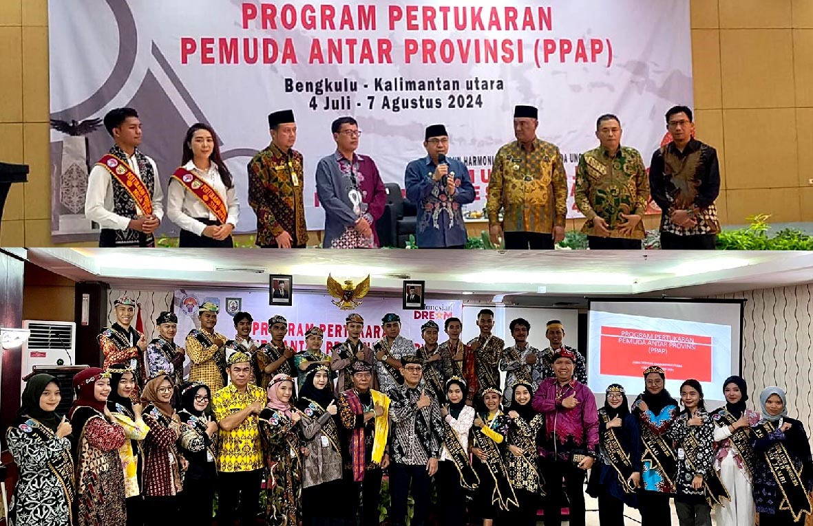 PPAP Tahun 2024 Dibuka Secara Serentak, Kemenpora Harap Pemuda Maju Menuju Indonesia Emas 2045