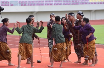 Lestarikan Olahraga Tradisional, Kemenpora Akan Gelar Fotradnas 2024 di Parigi Moutong