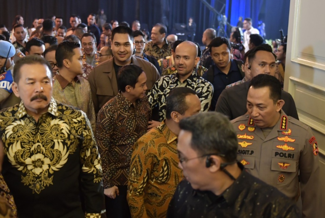 Menpora Dito Nilai Hoegeng Awards 2024 Sangat Menginspirasi Polisi di Indonesia