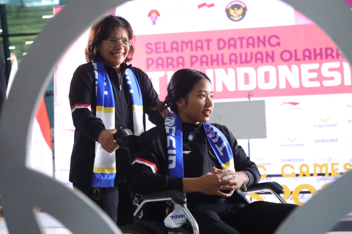 Gagal Karena Cedera, Rifda Tetap Bangga Ukir Sejarah Sebagai Pesenam Pertama Indonesia di Ajang Olimpiade