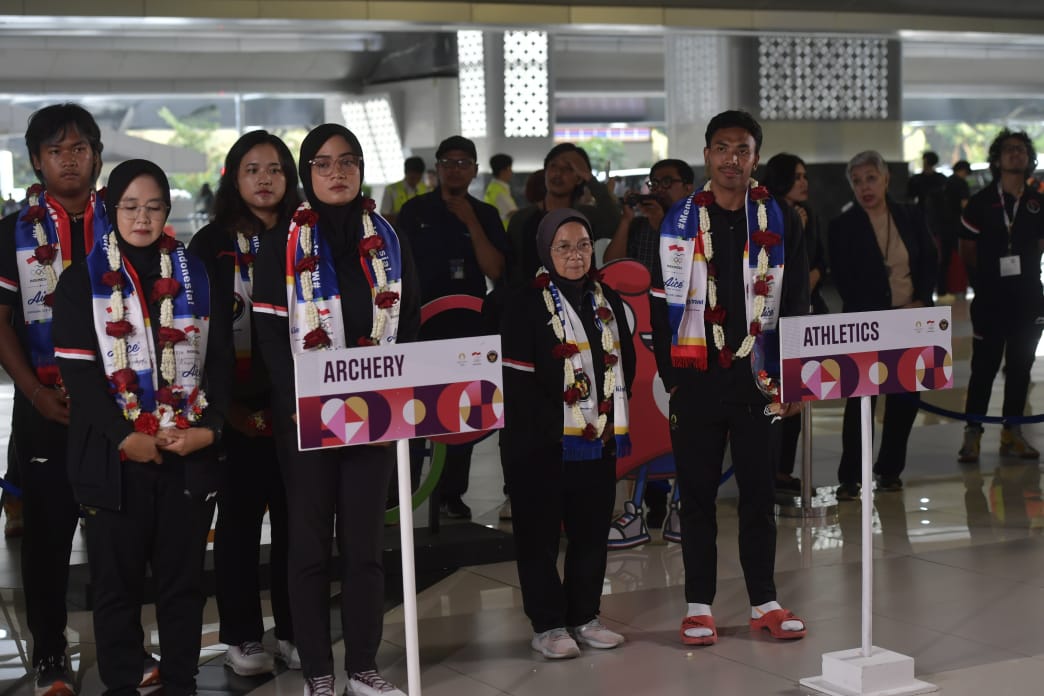 Perjalanan Masih Panjang, PB PASI dan PB Perpani Harap Para Atlet Terus Berjuang Songsong Olimpiade Berikutnya