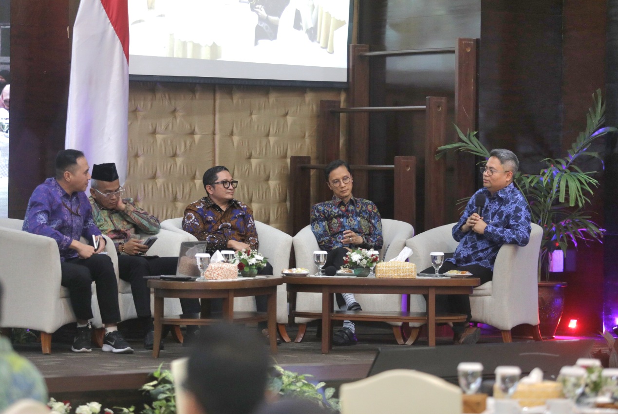 Gelar FGD Kehumasan, Kementerian Sekretariat Negara Bahas Transformasi Digital Goverment Public Relations (GPR)