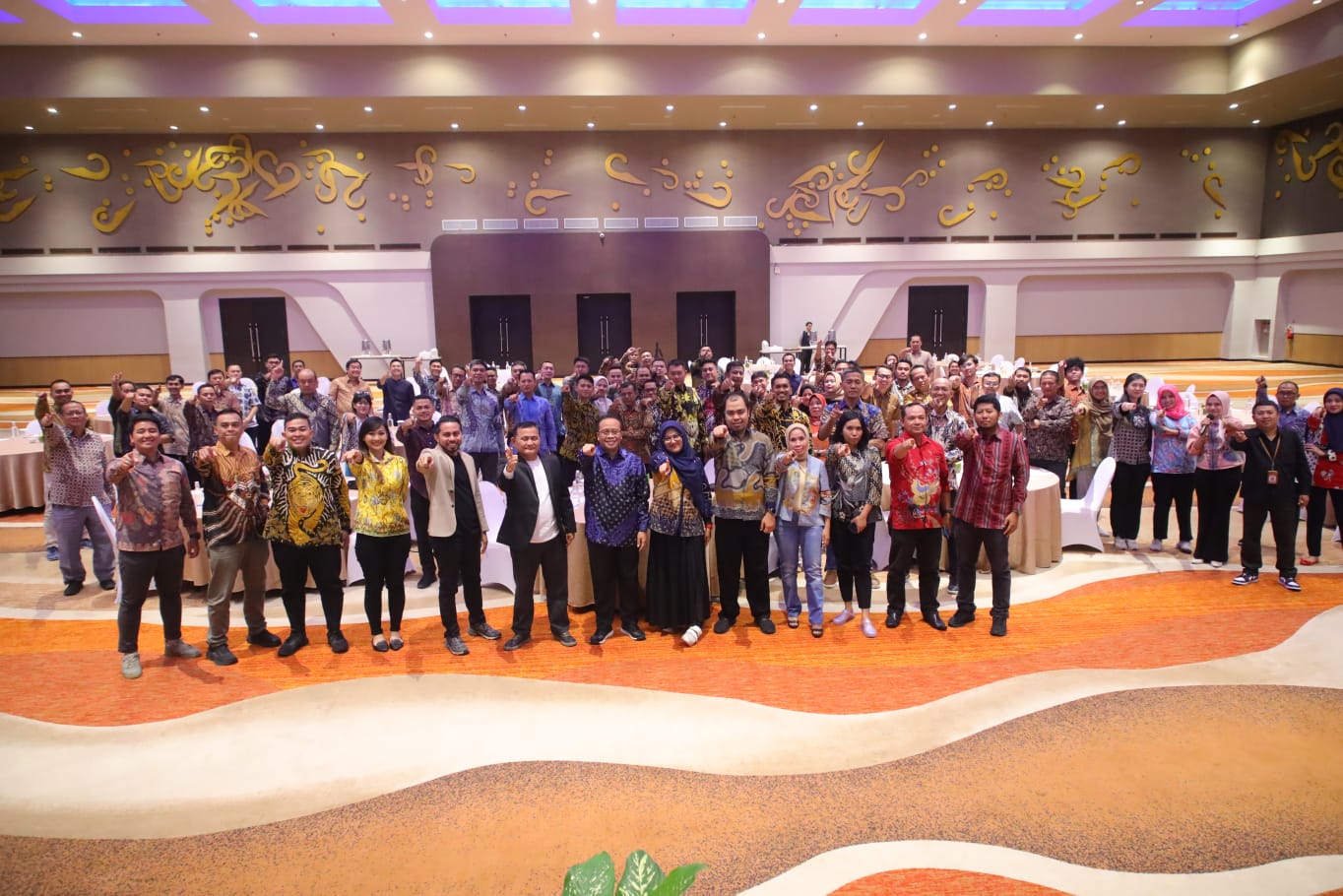 Tingkatkan Kapasitas SDM Keprotokolan, Kemenpora Gelar Protokol Sharing 2024