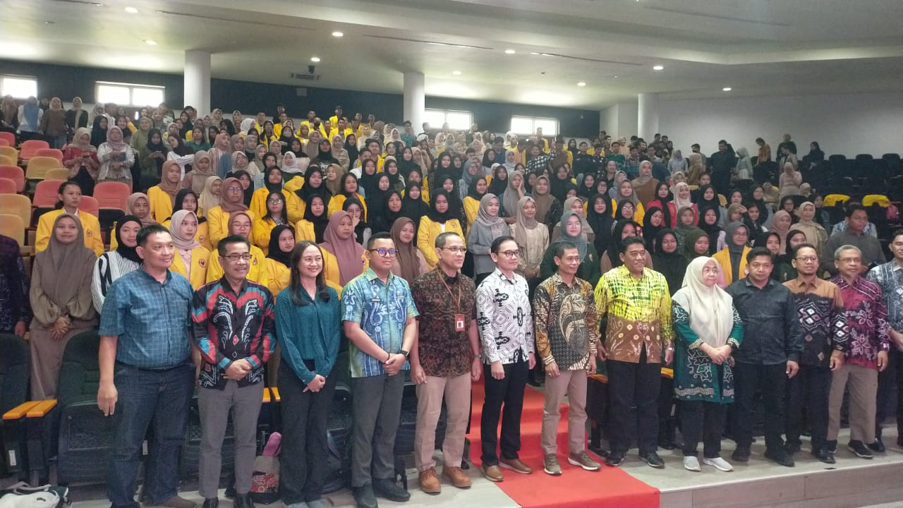 Program Kemenpora-BKKBN Muda Berdaya dan Siap Nikah Goes to Campus Hadir di ULM