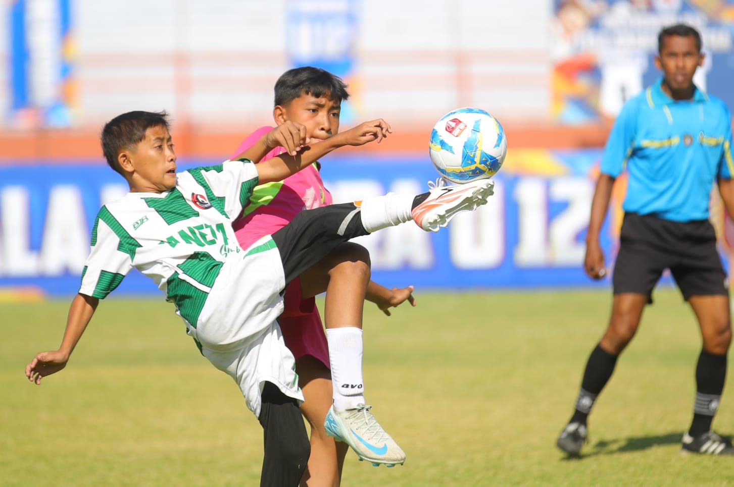 Candradimuka Calon Pemain Timnas Indonesia, Piala Menpora U-12 Liga Anak Indonesia Diharapkan Terus Berlanjut