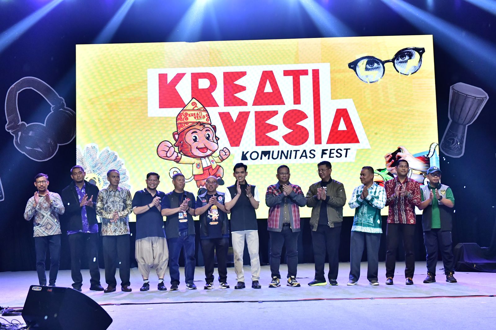 Kreativesia Resmi Ditutup, Kemenpora Harap Seluruh Peserta Terus Berinovasi dan Kembangkan Kreativitas