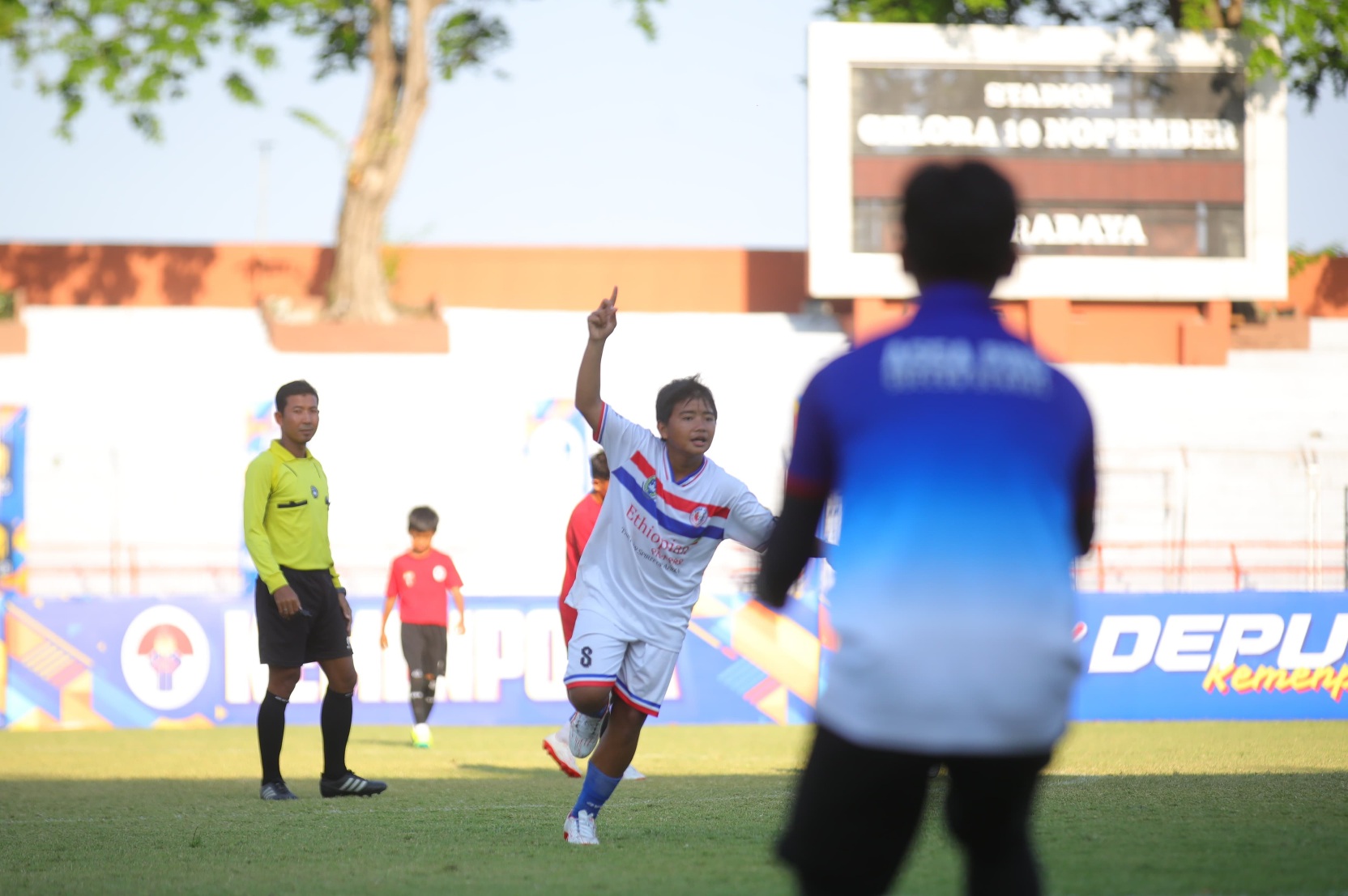 akun demo slot rupiah Pemain Terbaik dan Top Skor Piala Menpora U-12 Muhammad Rayyan Taqi Ingin Bisa Membela Timnas