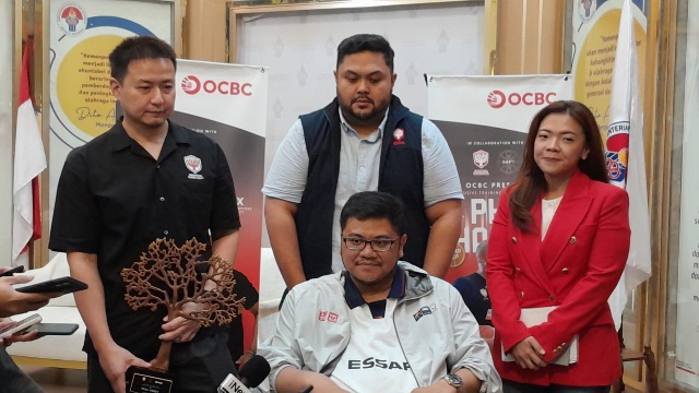 Dukung Prestasi dan Industri Bola Basket Indonesia, PP PERBASI Datangkan Phil Handy ke Jakarta