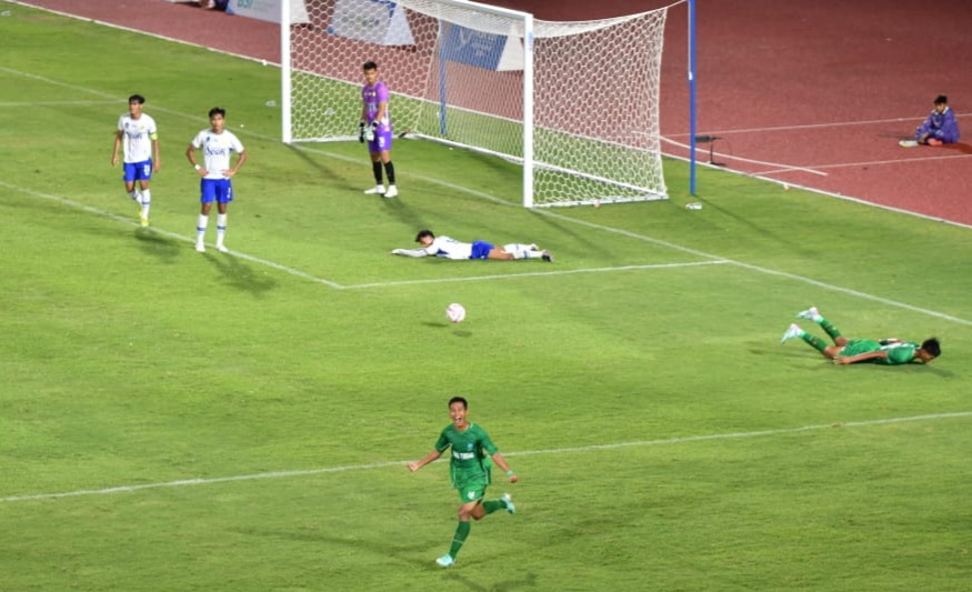 Jawa Timur Melaju ke Final Sepak Bola PON 2024, Kalahkan Aceh 3-2 di Semifinal