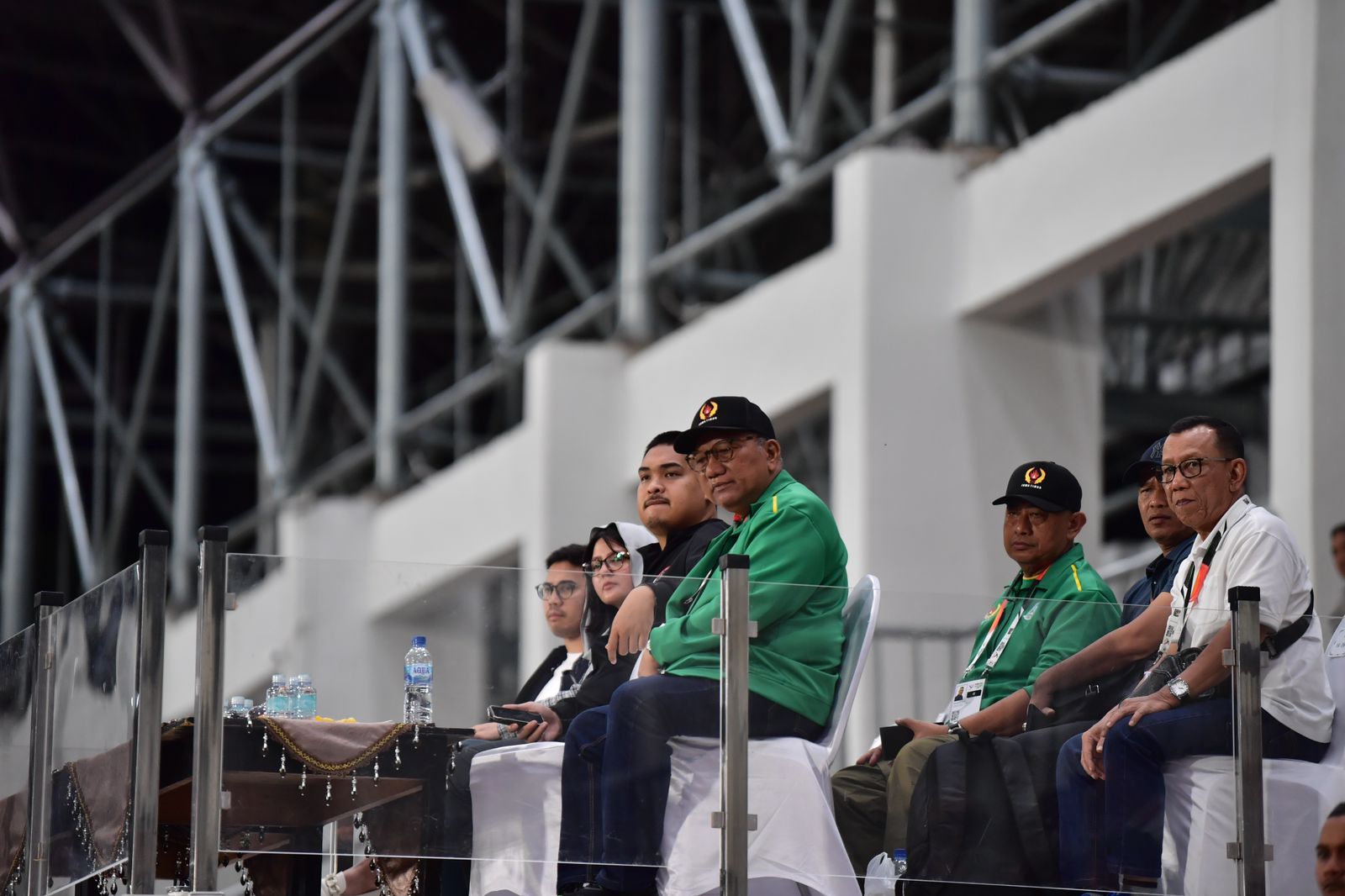 Menpora Dito Saksikan Langsung Final Sepak Bola Putra PON XXI Aceh-Sumut 2024 Jabar Lawan Jatim