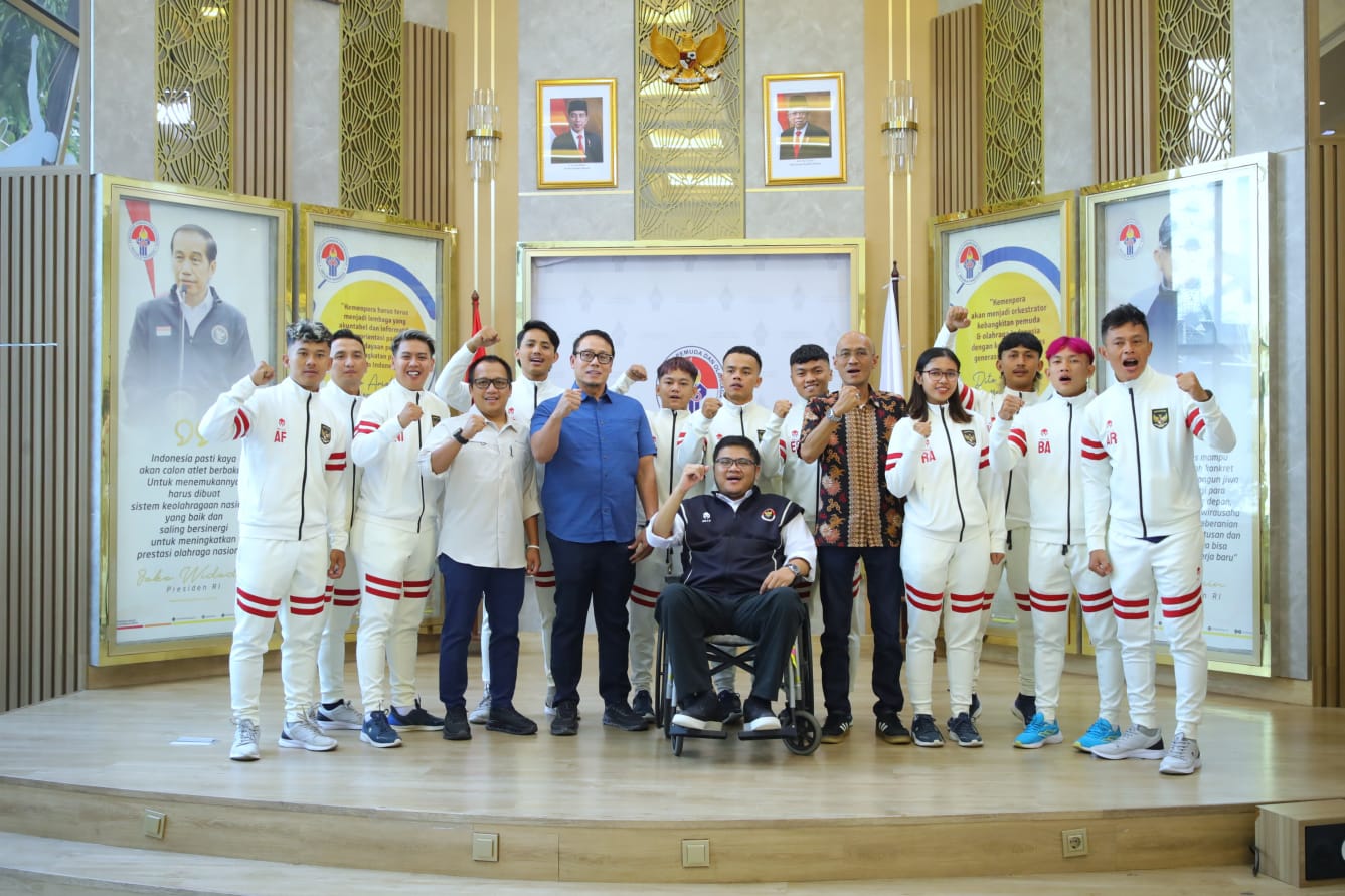 Tim Homeless Indonesia Siap Berlaga di World Cup 2024 Korsel, Kemenpora Harap Ada Perbaikan Peringkat