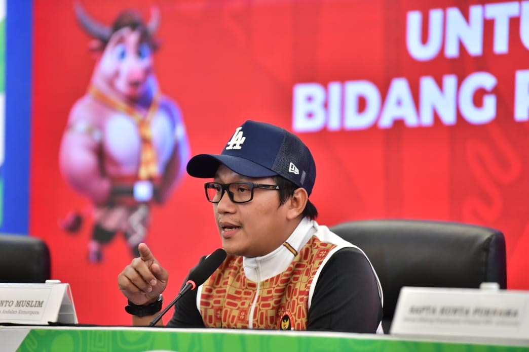 Atlet Disabilitas Punya Hak yang Sama, Kemenpora RI Tegaskan Komitmen Pemerintah untuk Kesetaraan Bidang Olahraga