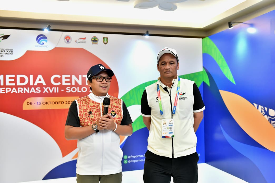 Peparnas XVII Solo 2024 Diharapkan Hasilkan Bibit-Bibit Atlet Elite Indonesia untuk Paralimpiade 2028