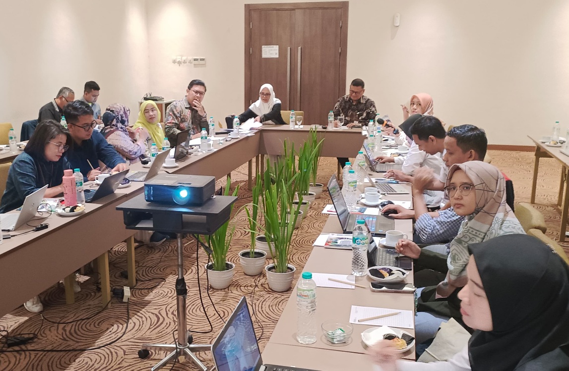 Kemenpora Gelar Rapat Pleno Penyusunan Rancangan Perpres Terkait Pemberian Penghargaan Olahraga