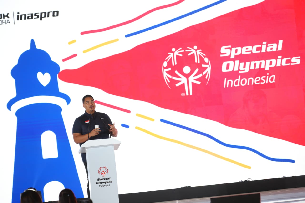 Menpora Dito Dorong Kesetaraan Dukungan untuk Atlet Special Olympics di Ajang Internasional